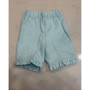 Vintage Sprockets baby girl shorts